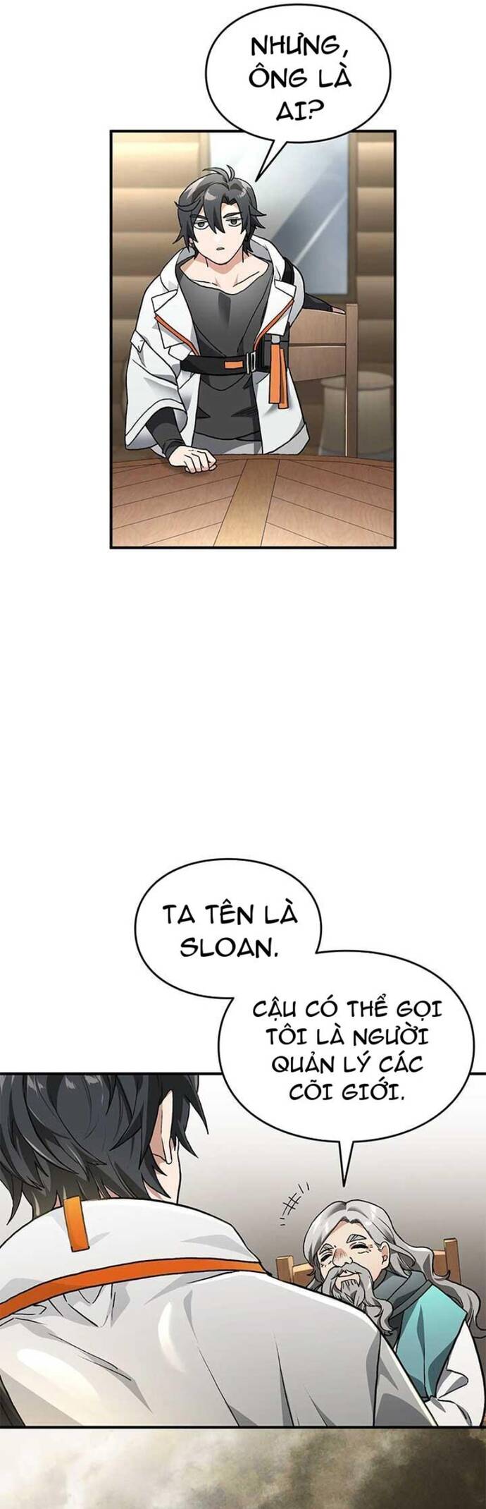 Thợ Săn Giao Hàng Cấp Sss - Chapter 2 - Page 16