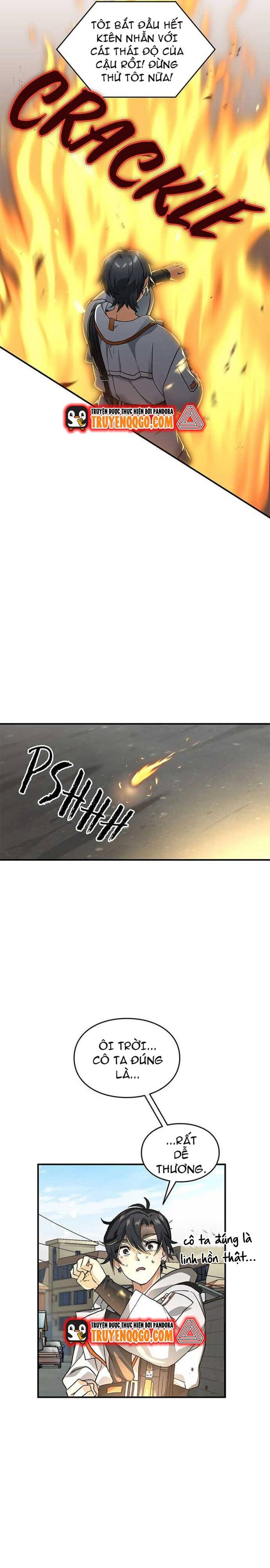 Thợ Săn Giao Hàng Cấp Sss - Chapter 2 - Page 9