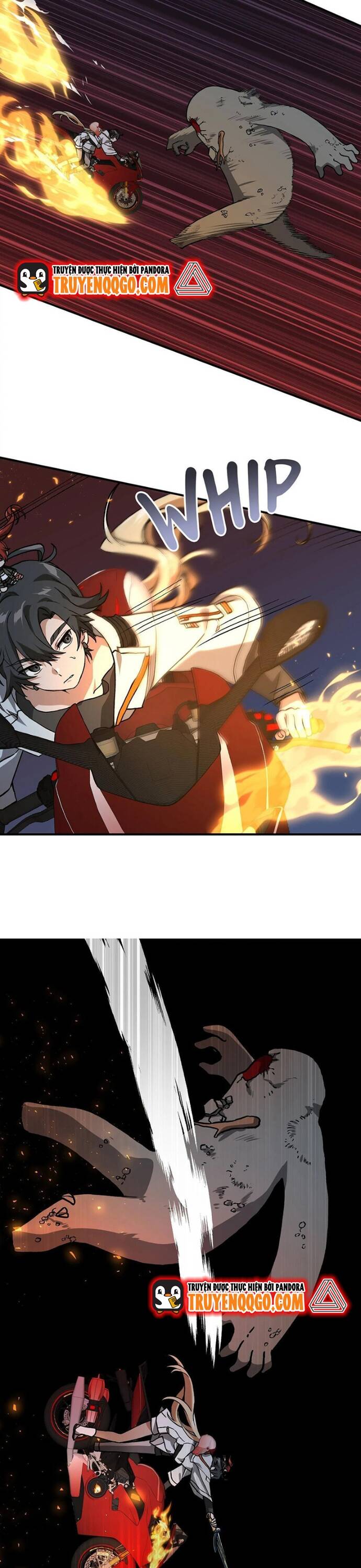 Thợ Săn Giao Hàng Cấp Sss - Chapter 20 - Page 11