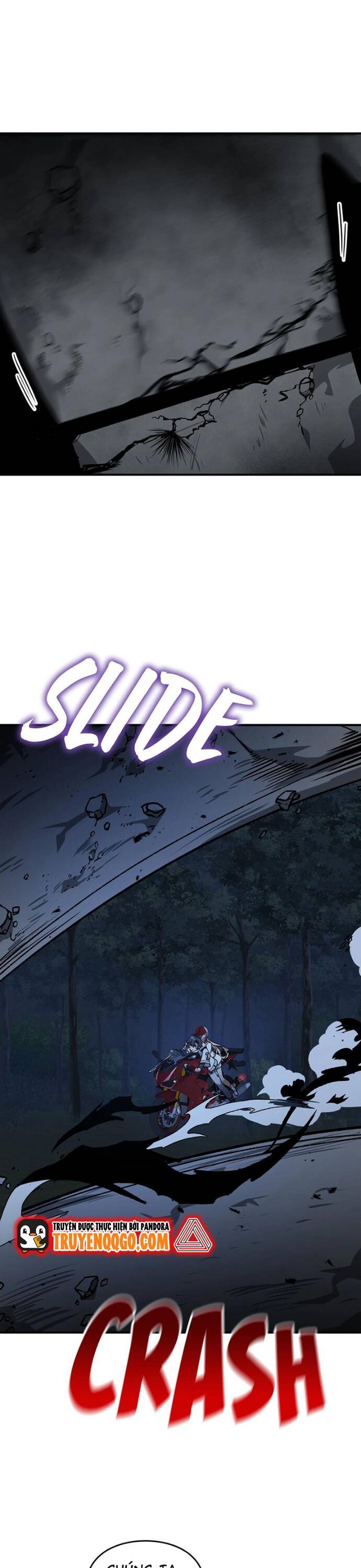 Thợ Săn Giao Hàng Cấp Sss - Chapter 20 - Page 13