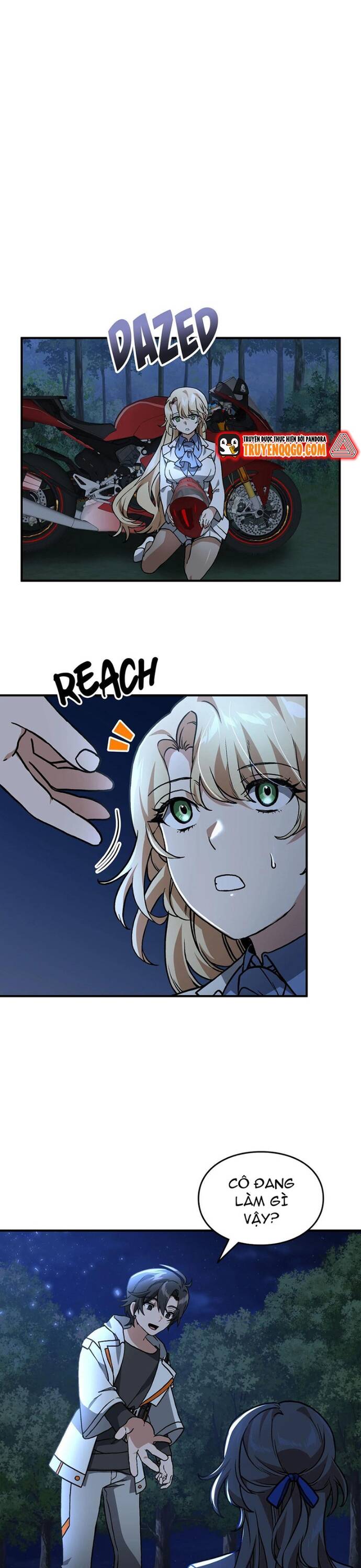 Thợ Săn Giao Hàng Cấp Sss - Chapter 20 - Page 15