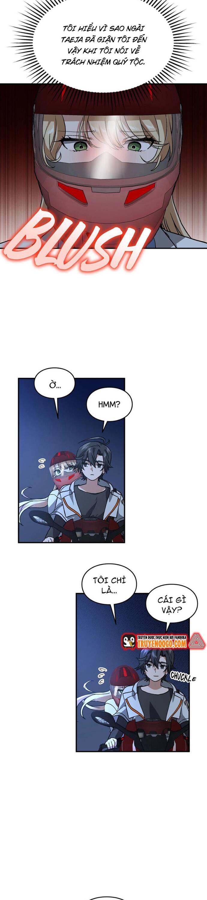 Thợ Săn Giao Hàng Cấp Sss - Chapter 20 - Page 18