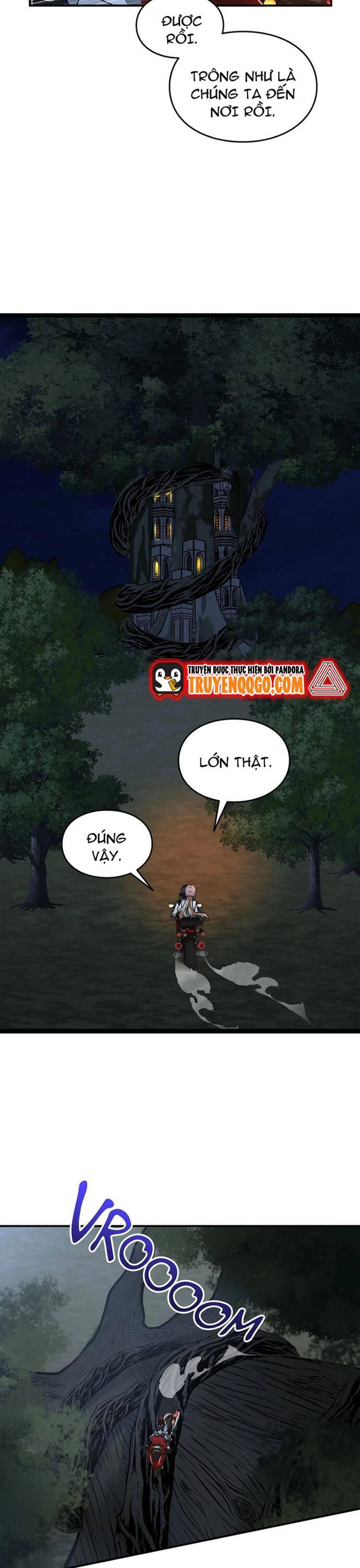 Thợ Săn Giao Hàng Cấp Sss - Chapter 20 - Page 20