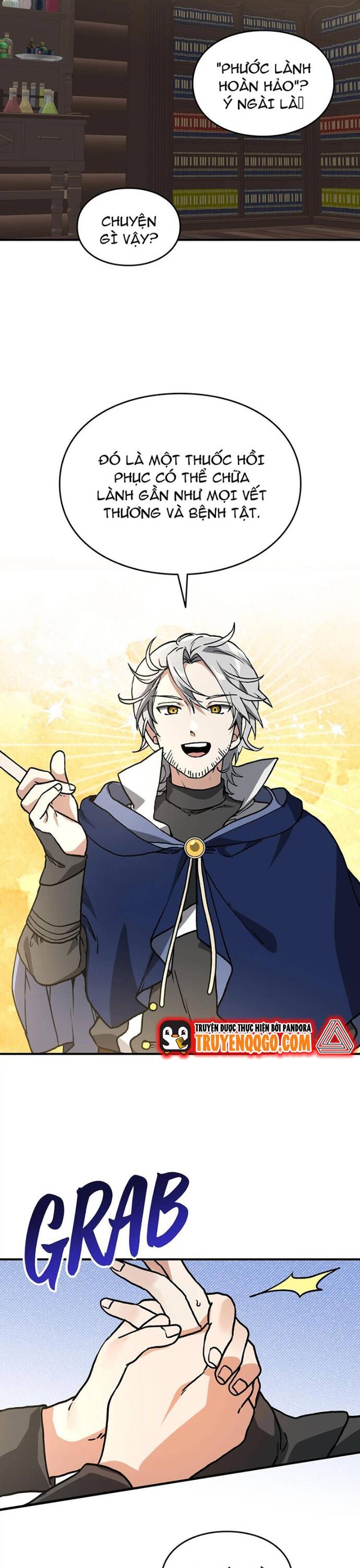 Thợ Săn Giao Hàng Cấp Sss - Chapter 20 - Page 24