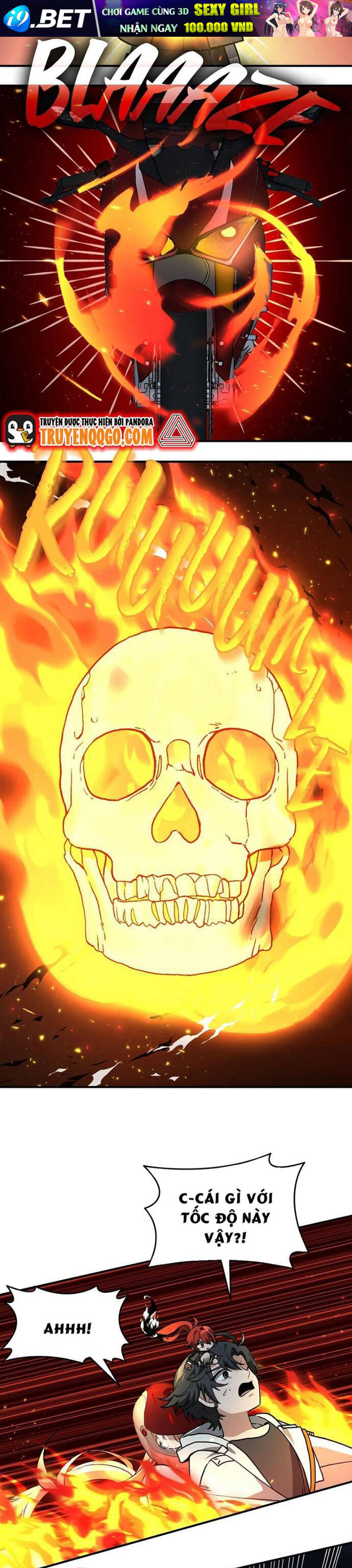 Thợ Săn Giao Hàng Cấp Sss - Chapter 20 - Page 7