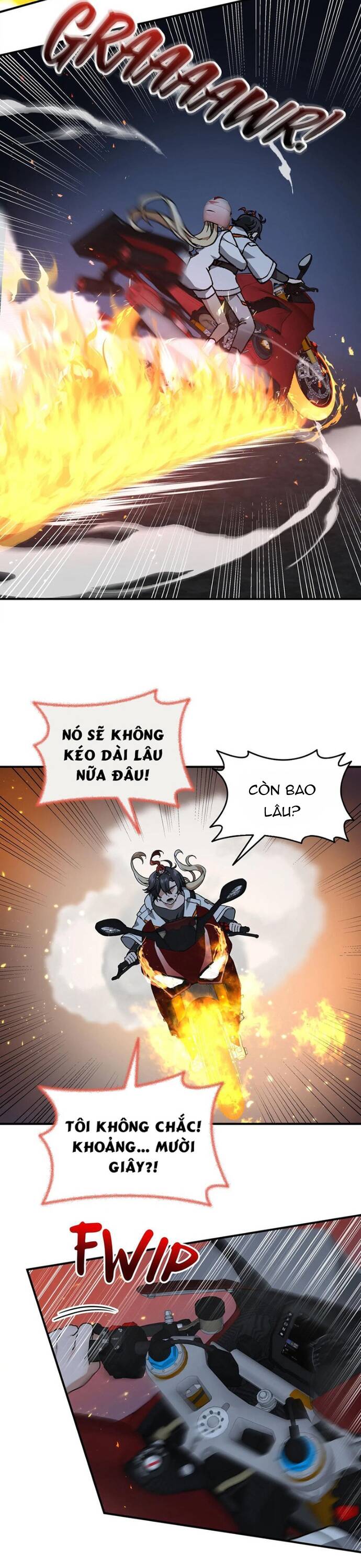 Thợ Săn Giao Hàng Cấp Sss - Chapter 20 - Page 8