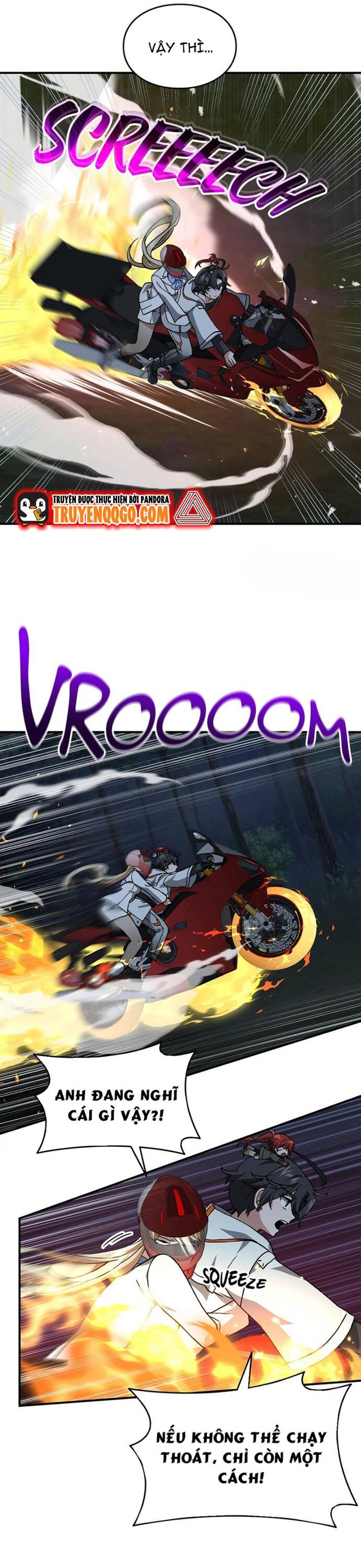 Thợ Săn Giao Hàng Cấp Sss - Chapter 20 - Page 9