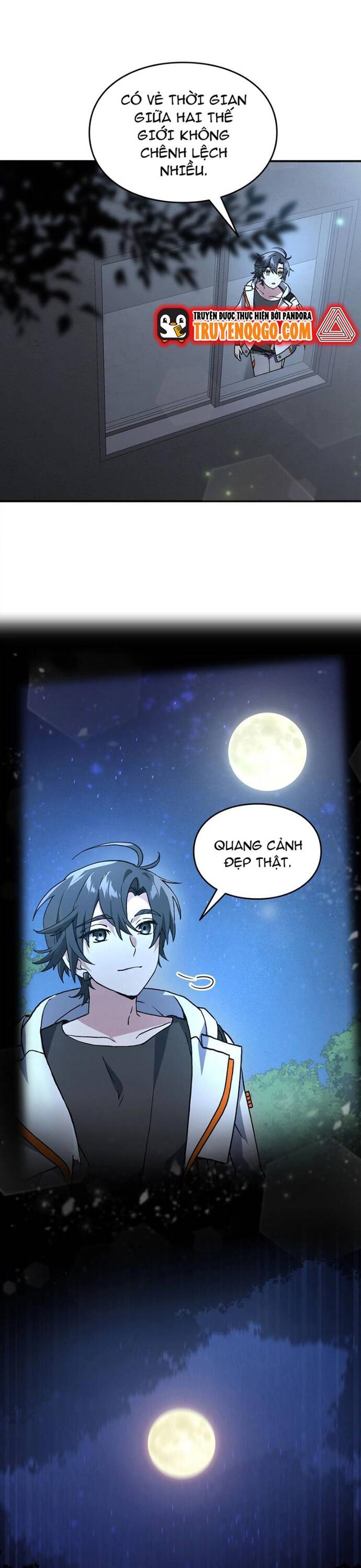 Thợ Săn Giao Hàng Cấp Sss - Chapter 21 - Page 11