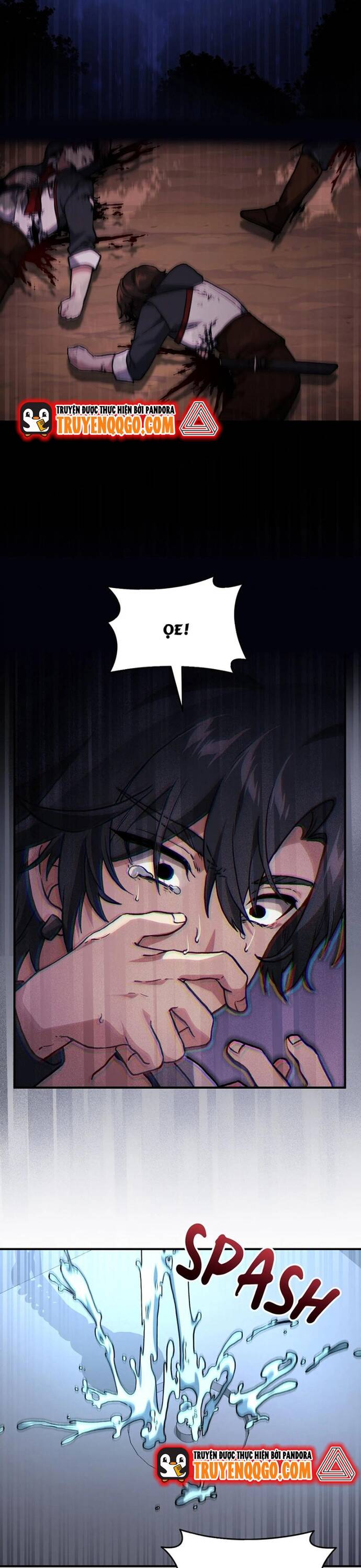 Thợ Săn Giao Hàng Cấp Sss - Chapter 21 - Page 12