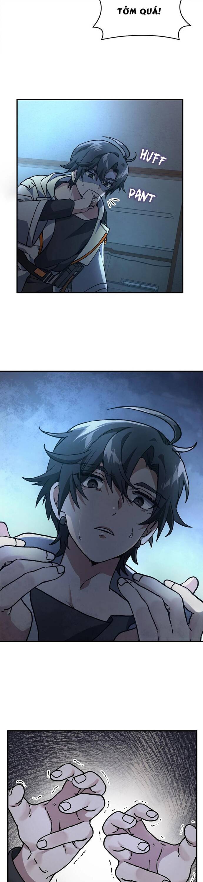 Thợ Săn Giao Hàng Cấp Sss - Chapter 21 - Page 13