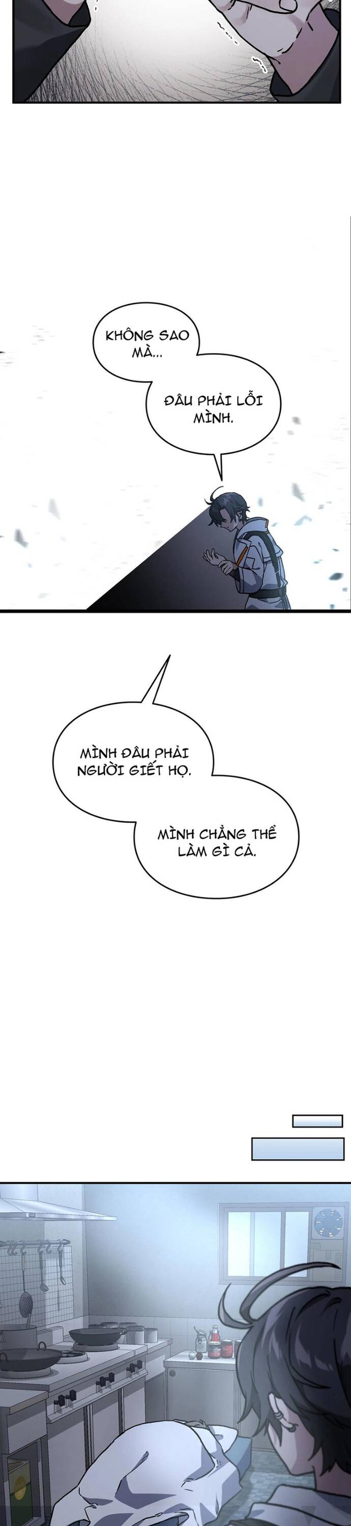 Thợ Săn Giao Hàng Cấp Sss - Chapter 21 - Page 14