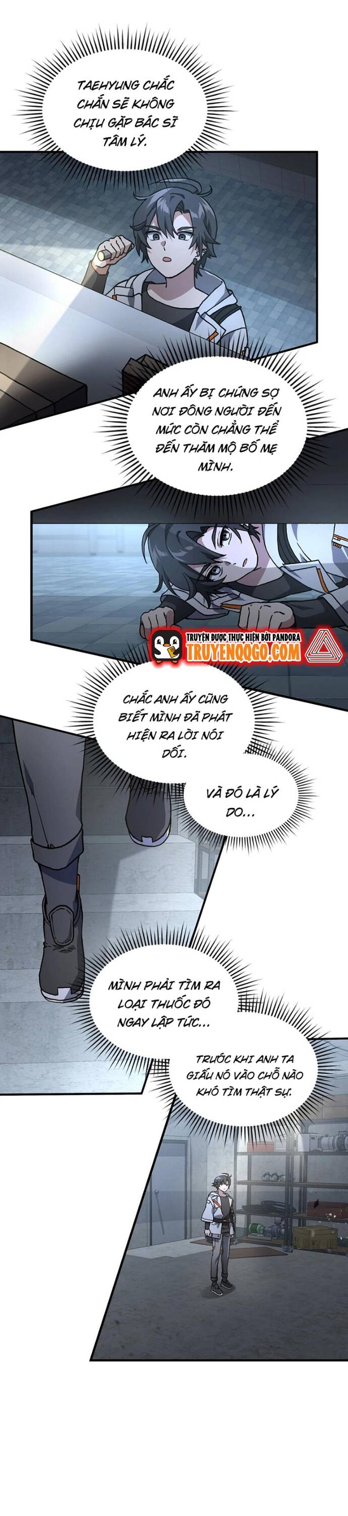 Thợ Săn Giao Hàng Cấp Sss - Chapter 21 - Page 20