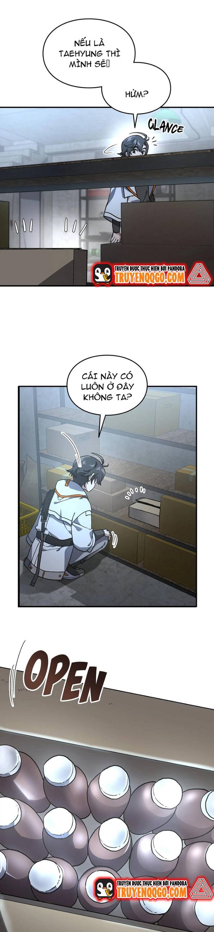 Thợ Săn Giao Hàng Cấp Sss - Chapter 21 - Page 21