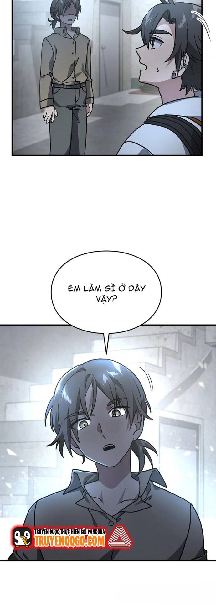 Thợ Săn Giao Hàng Cấp Sss - Chapter 21 - Page 23