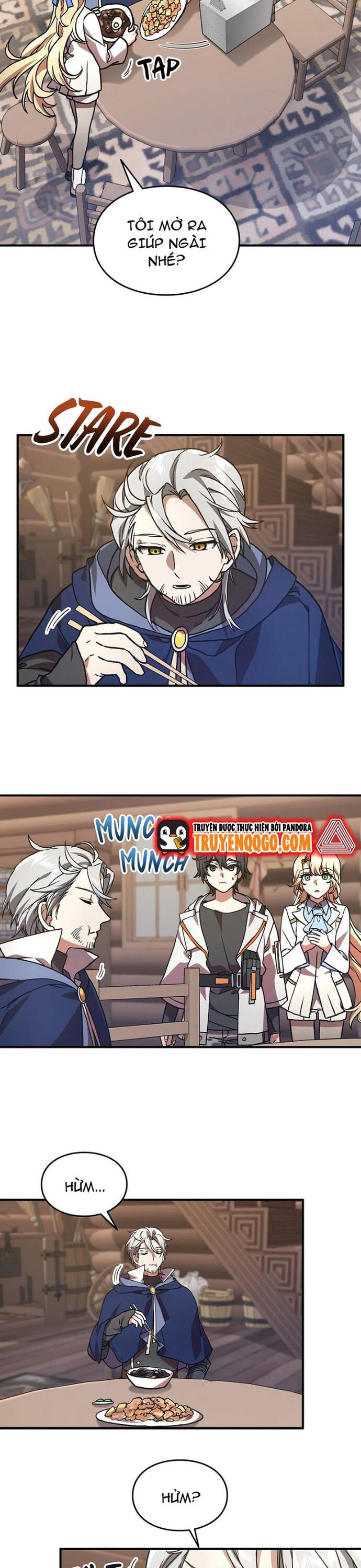 Thợ Săn Giao Hàng Cấp Sss - Chapter 21 - Page 3