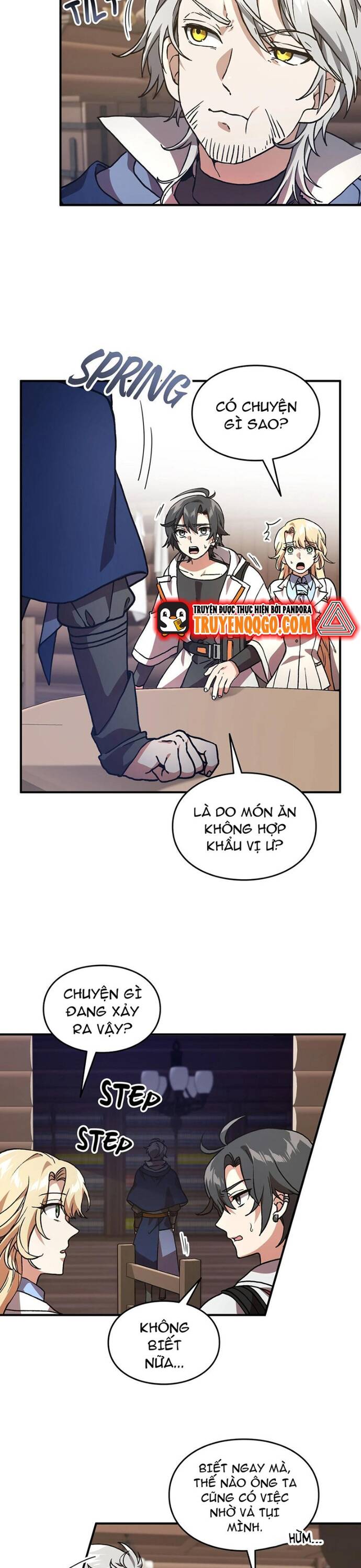 Thợ Săn Giao Hàng Cấp Sss - Chapter 21 - Page 4