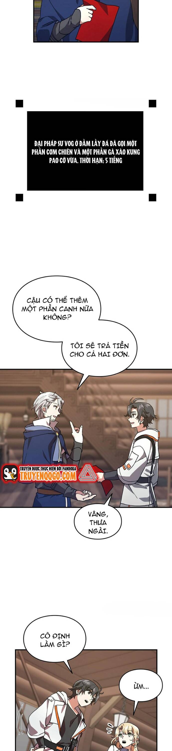 Thợ Săn Giao Hàng Cấp Sss - Chapter 21 - Page 7