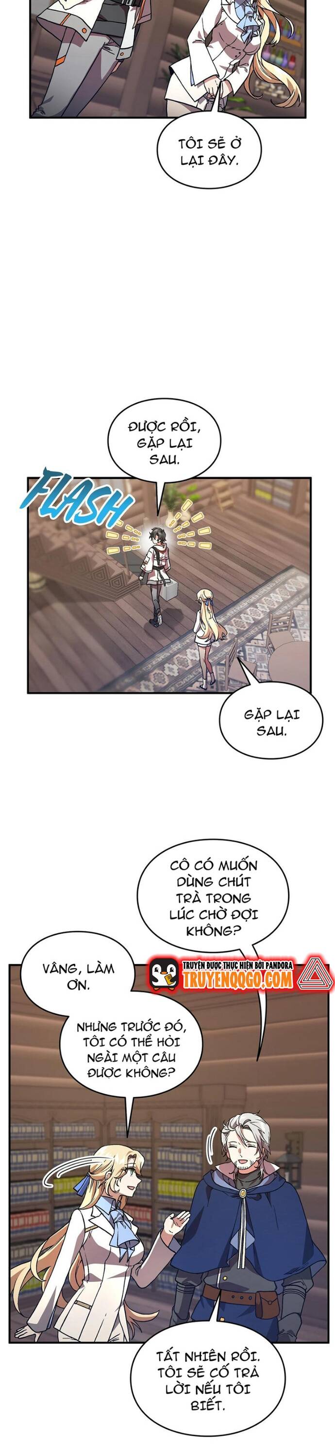 Thợ Săn Giao Hàng Cấp Sss - Chapter 21 - Page 8
