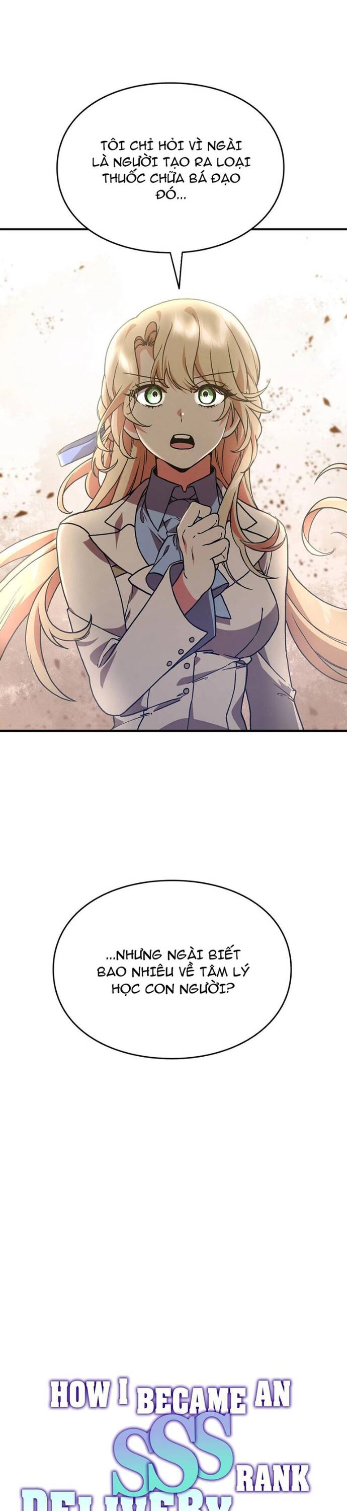 Thợ Săn Giao Hàng Cấp Sss - Chapter 21 - Page 9
