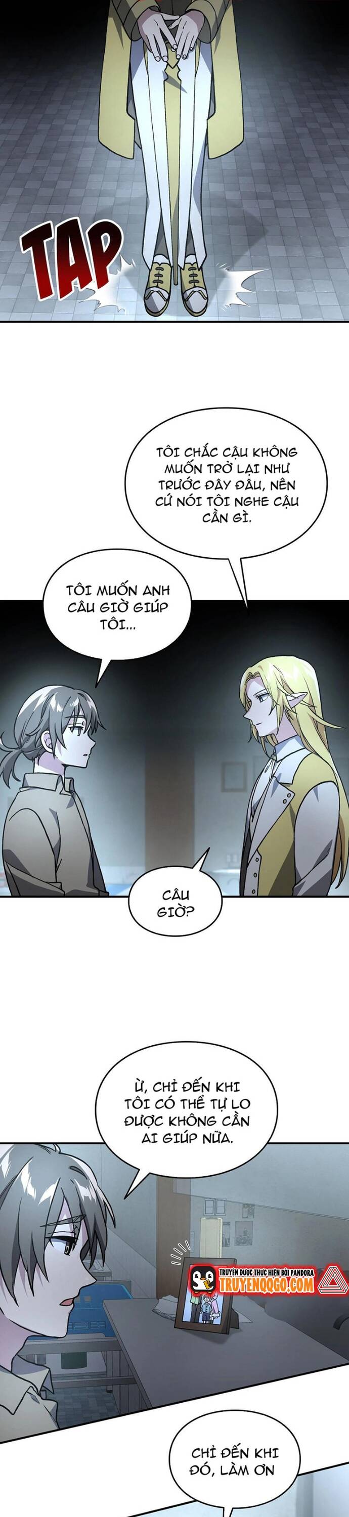 Thợ Săn Giao Hàng Cấp Sss - Chapter 22 - Page 10