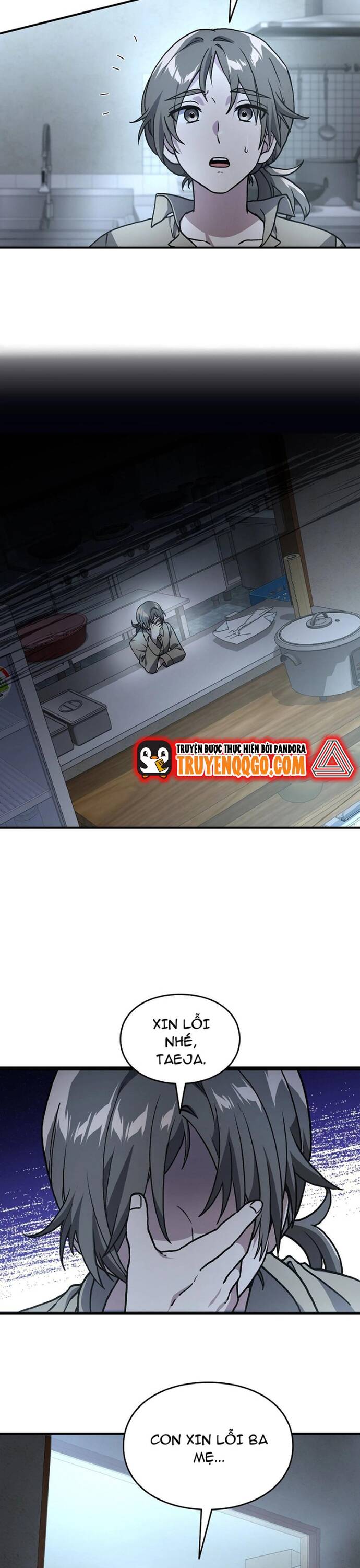 Thợ Săn Giao Hàng Cấp Sss - Chapter 22 - Page 11