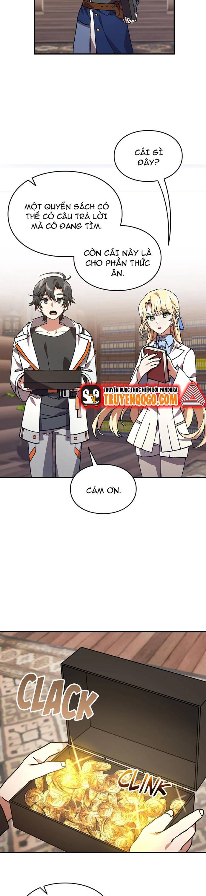 Thợ Săn Giao Hàng Cấp Sss - Chapter 22 - Page 17