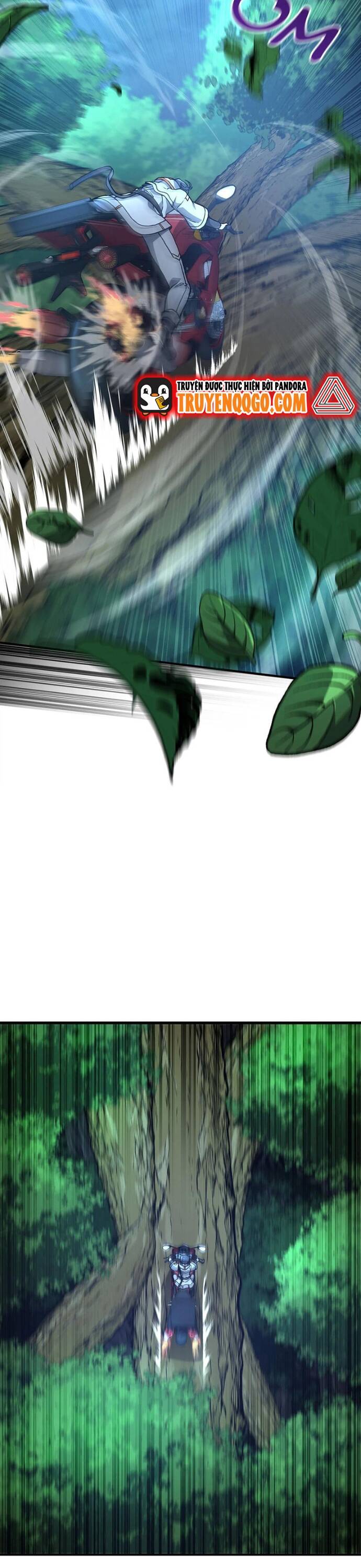 Thợ Săn Giao Hàng Cấp Sss - Chapter 22 - Page 23