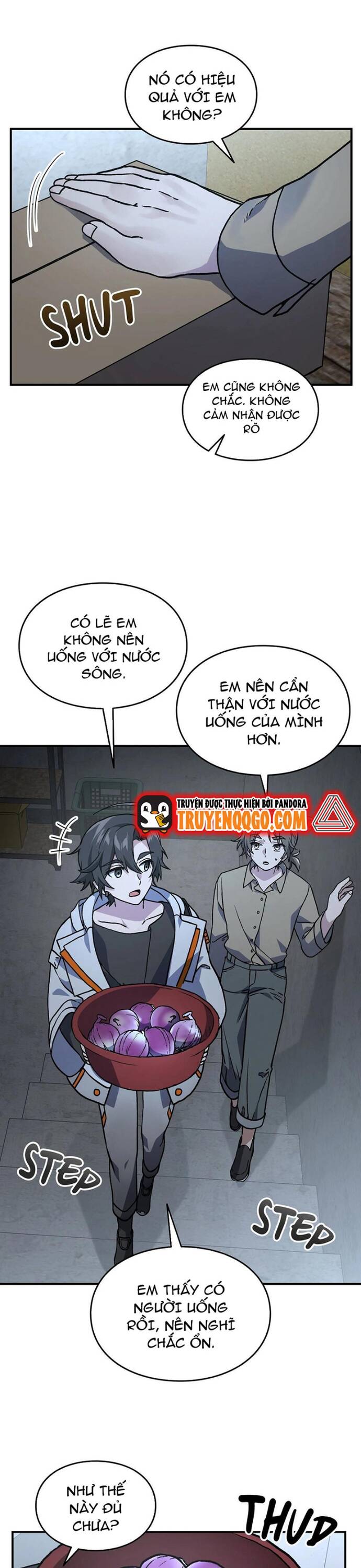 Thợ Săn Giao Hàng Cấp Sss - Chapter 22 - Page 3