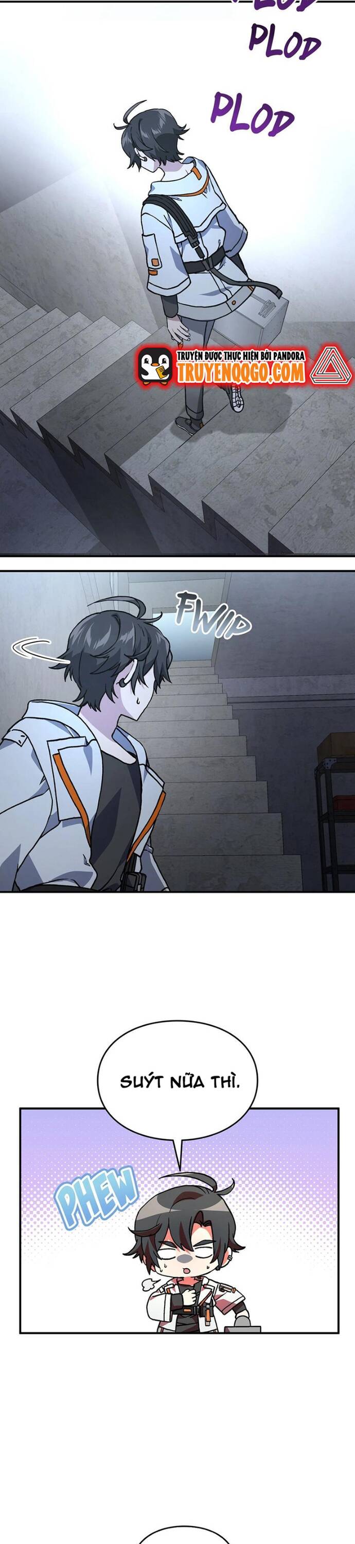 Thợ Săn Giao Hàng Cấp Sss - Chapter 22 - Page 5