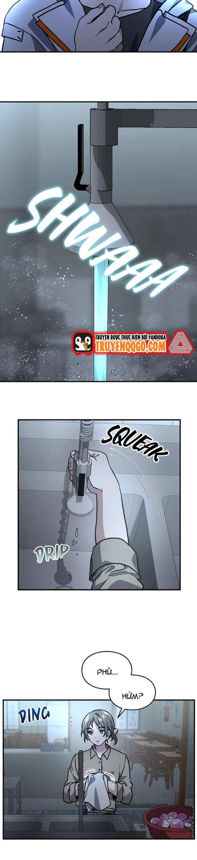 Thợ Săn Giao Hàng Cấp Sss - Chapter 22 - Page 7