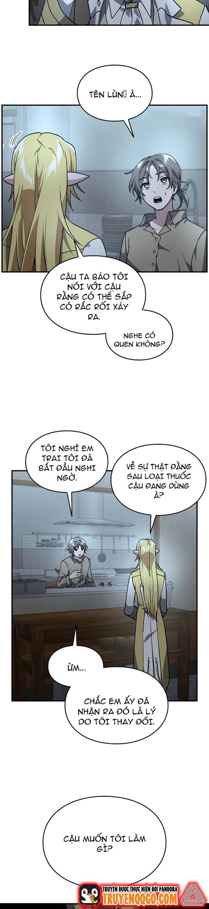 Thợ Săn Giao Hàng Cấp Sss - Chapter 22 - Page 9