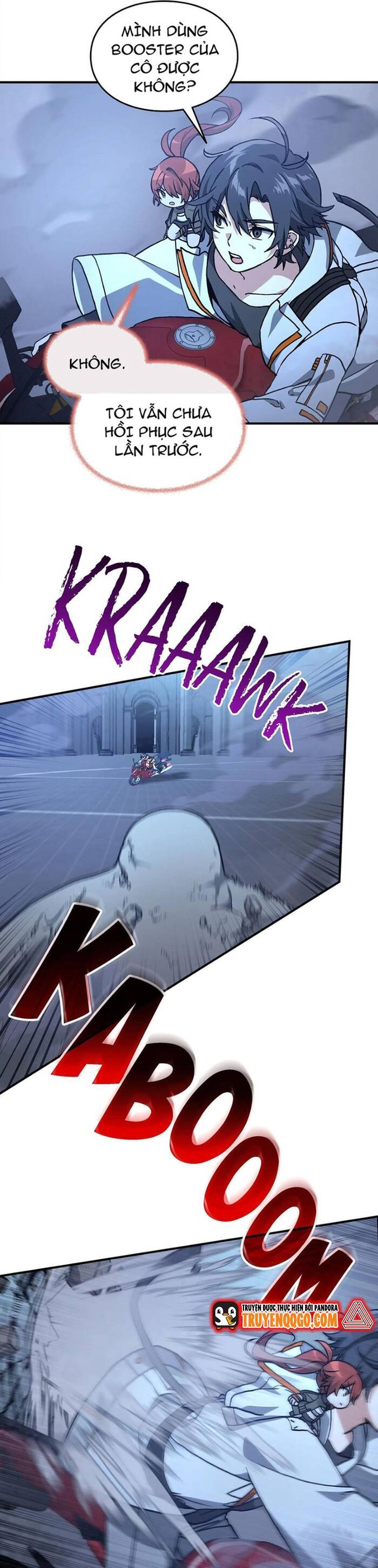 Thợ Săn Giao Hàng Cấp Sss - Chapter 23 - Page 16