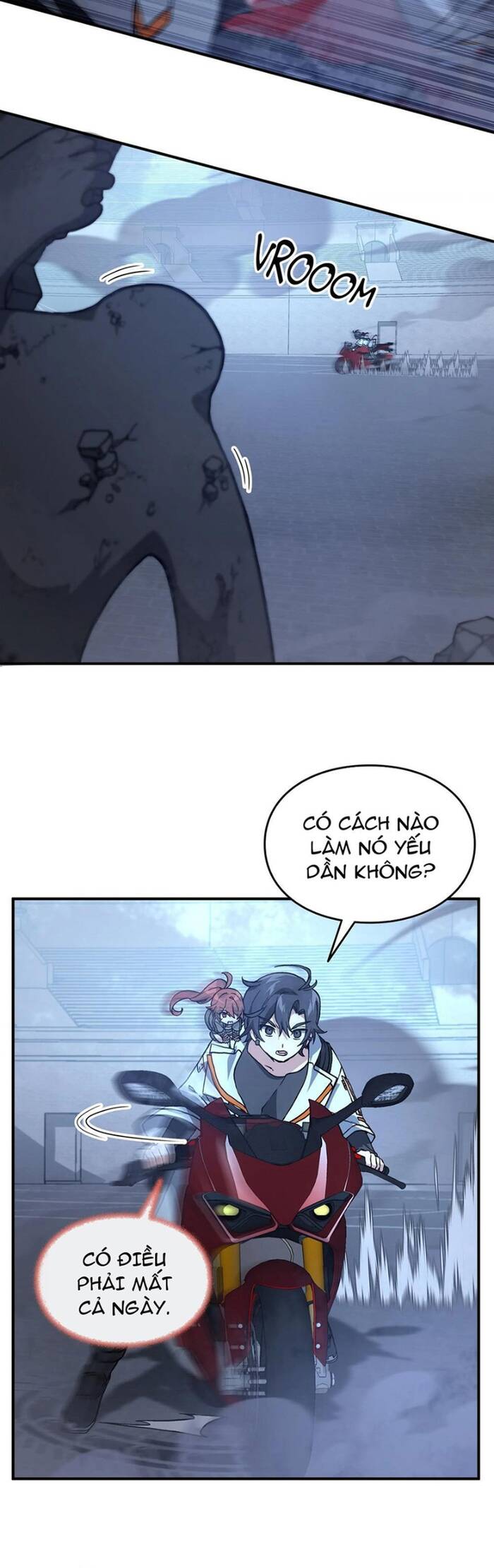Thợ Săn Giao Hàng Cấp Sss - Chapter 23 - Page 17
