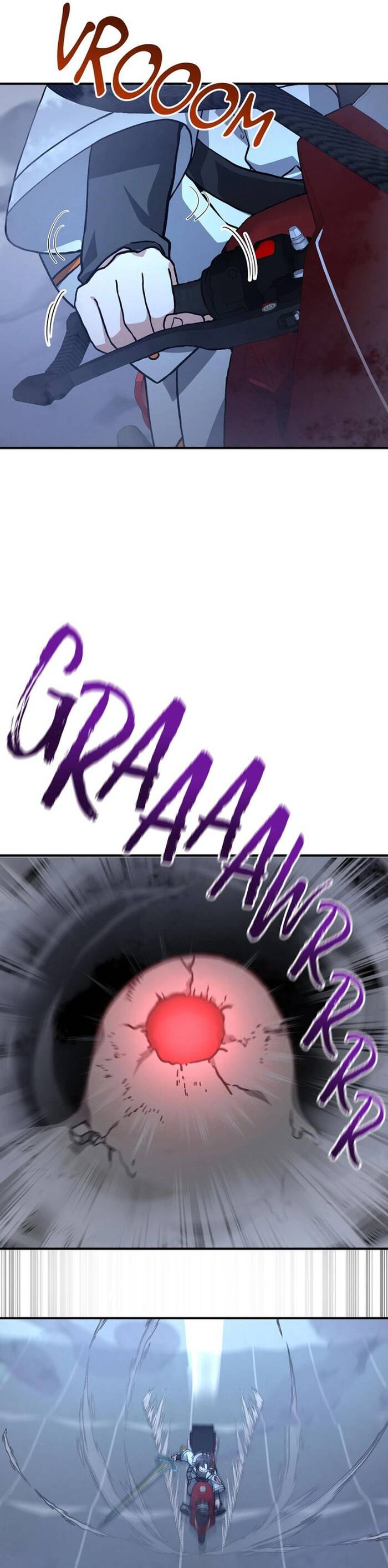 Thợ Săn Giao Hàng Cấp Sss - Chapter 23 - Page 18