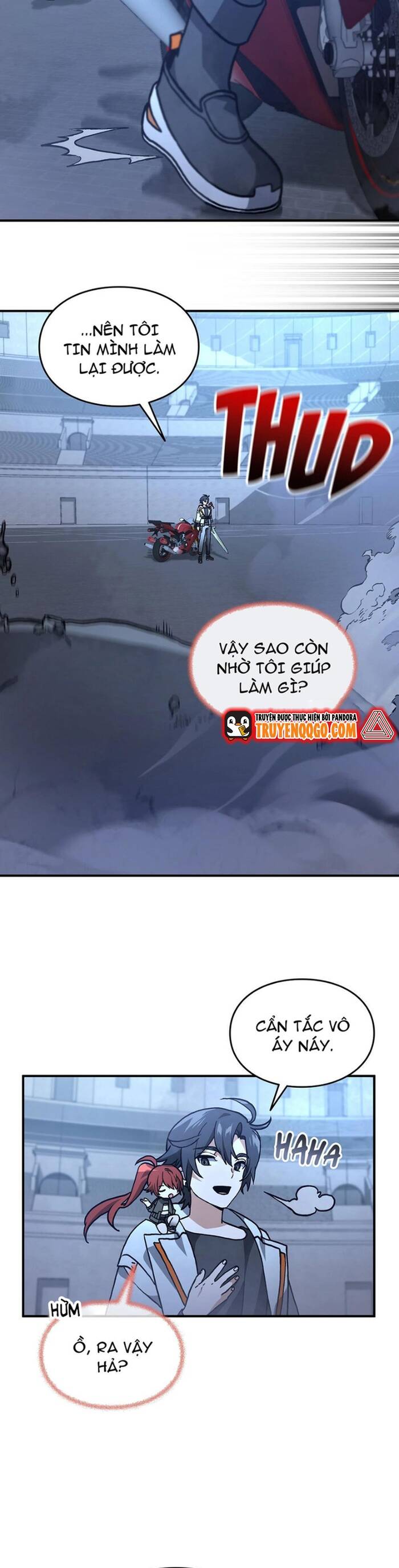 Thợ Săn Giao Hàng Cấp Sss - Chapter 23 - Page 20