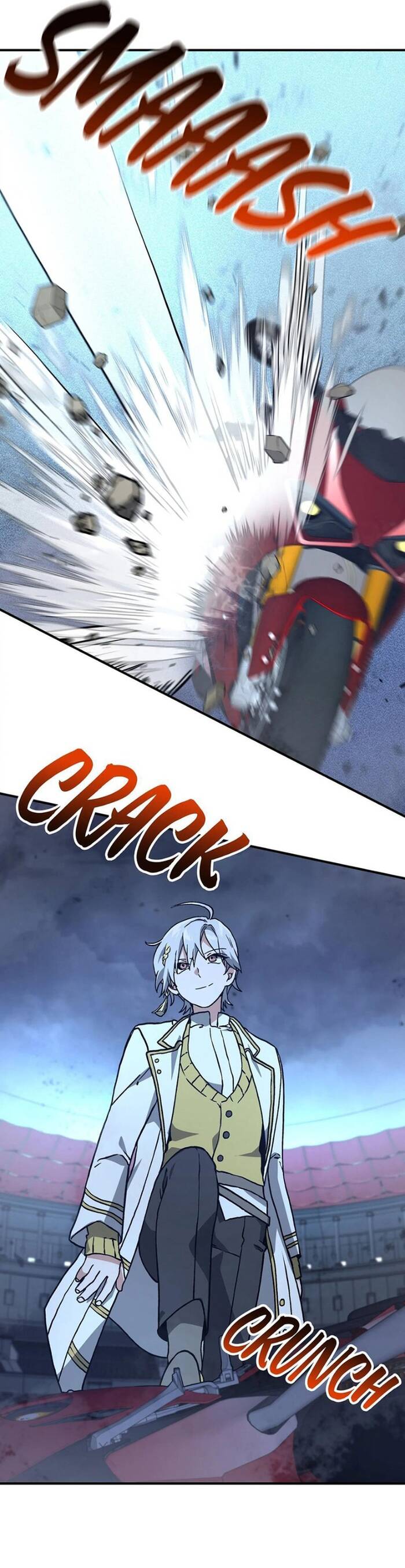 Thợ Săn Giao Hàng Cấp Sss - Chapter 23 - Page 22