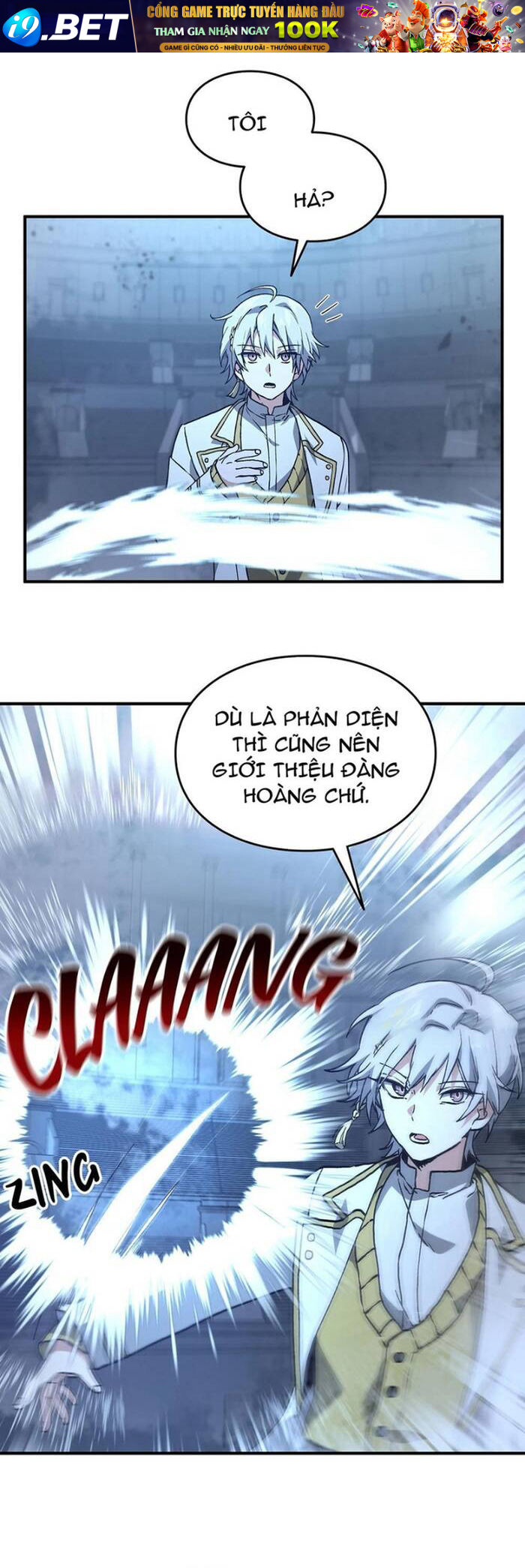 Thợ Săn Giao Hàng Cấp Sss - Chapter 23 - Page 24