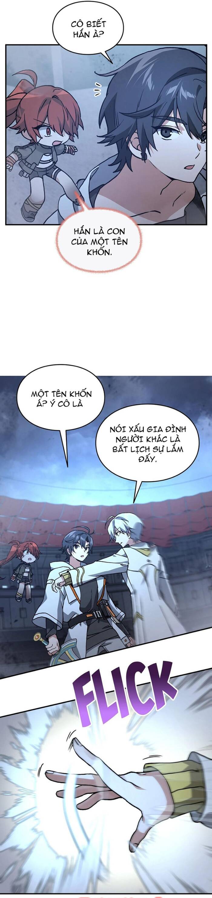 Thợ Săn Giao Hàng Cấp Sss - Chapter 23 - Page 26