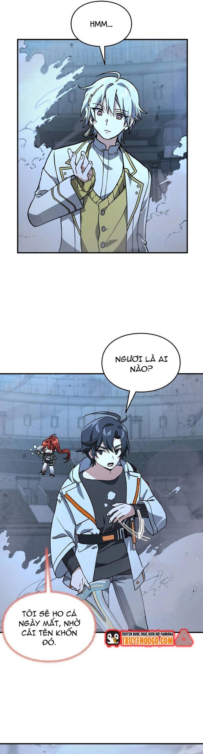 Thợ Săn Giao Hàng Cấp Sss - Chapter 23 - Page 28