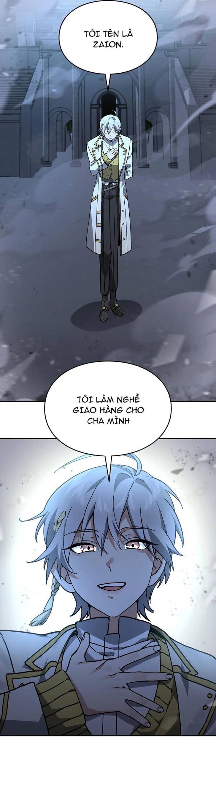 Thợ Săn Giao Hàng Cấp Sss - Chapter 23 - Page 29