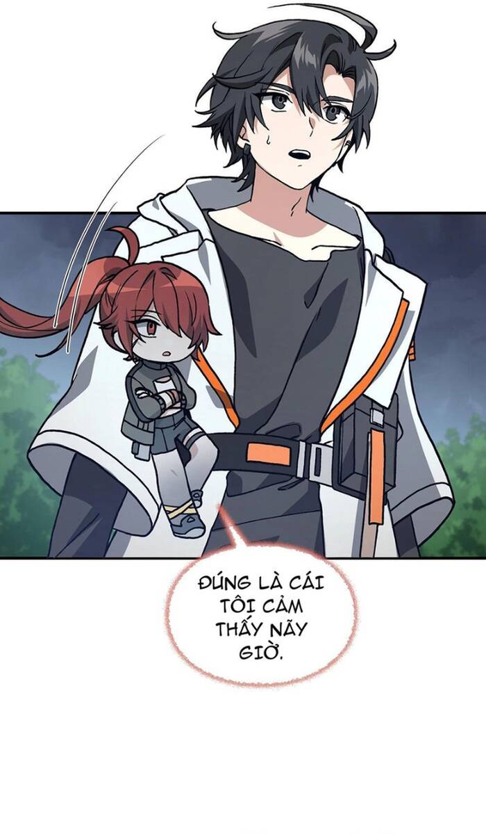 Thợ Săn Giao Hàng Cấp Sss - Chapter 23 - Page 5