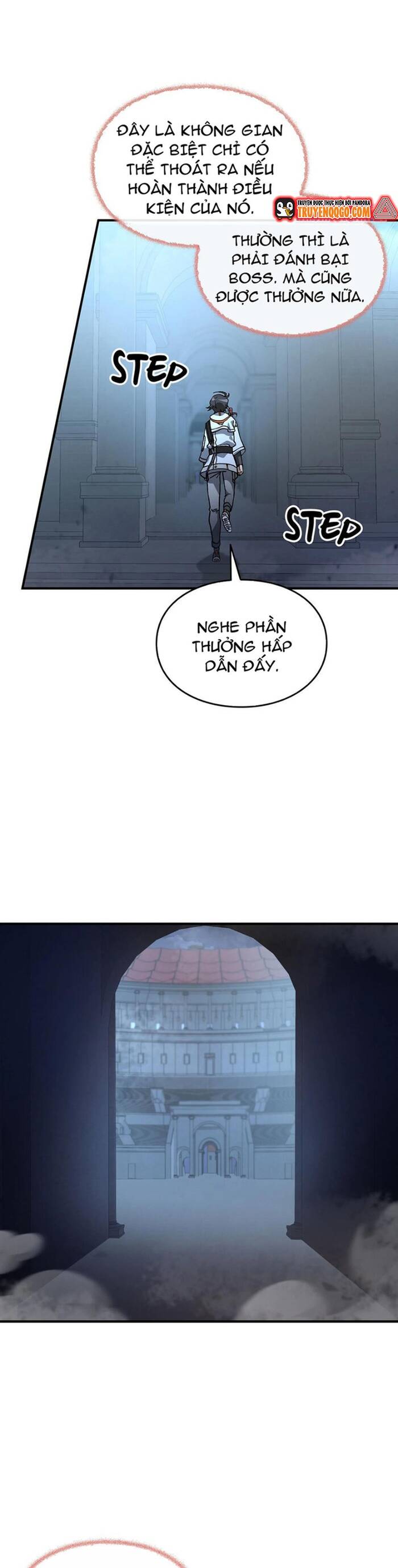 Thợ Săn Giao Hàng Cấp Sss - Chapter 23 - Page 8