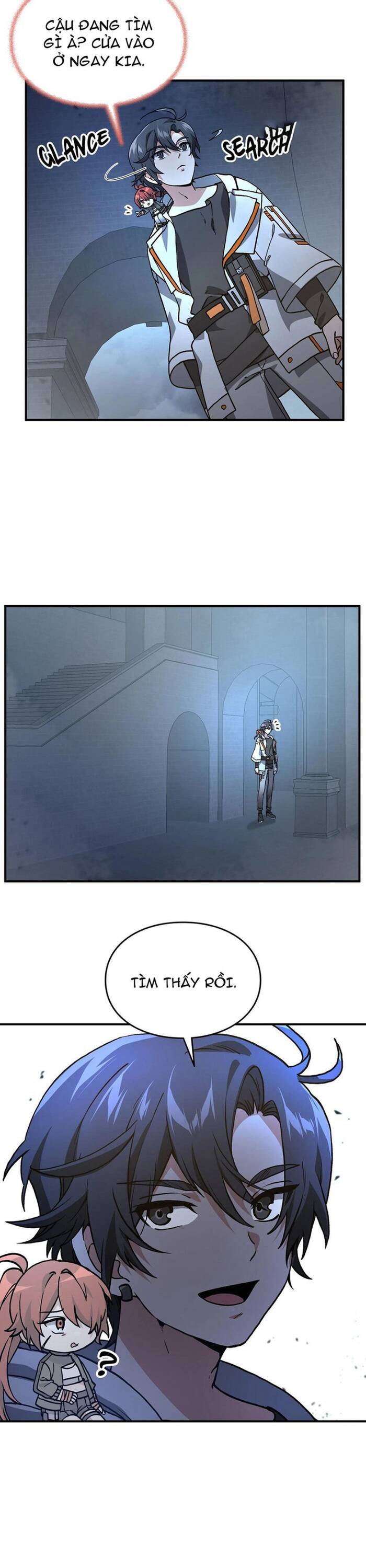 Thợ Săn Giao Hàng Cấp Sss - Chapter 23 - Page 9