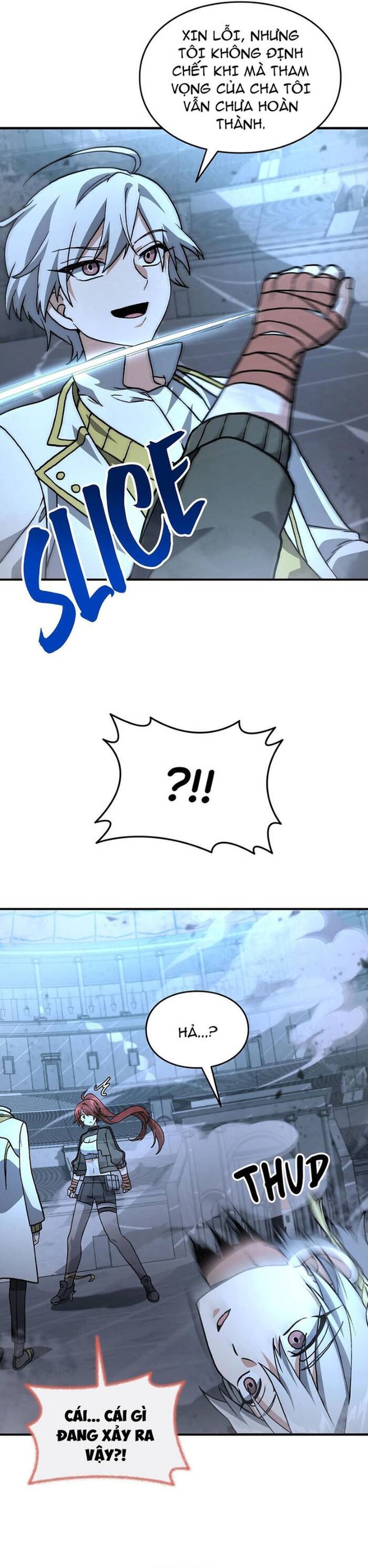 Thợ Săn Giao Hàng Cấp Sss - Chapter 24 - Page 13