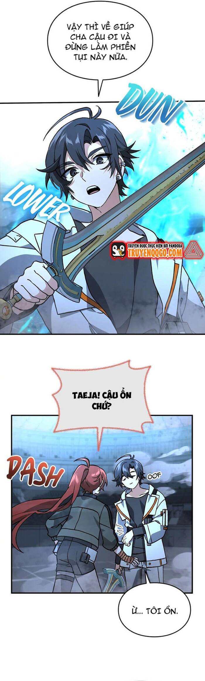 Thợ Săn Giao Hàng Cấp Sss - Chapter 24 - Page 14