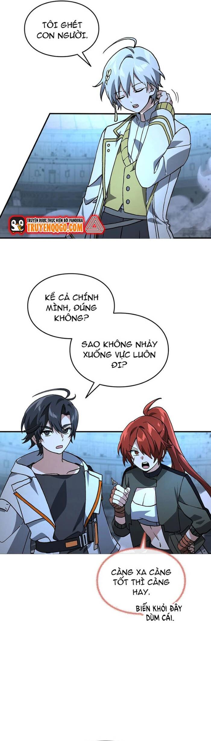 Thợ Săn Giao Hàng Cấp Sss - Chapter 24 - Page 16