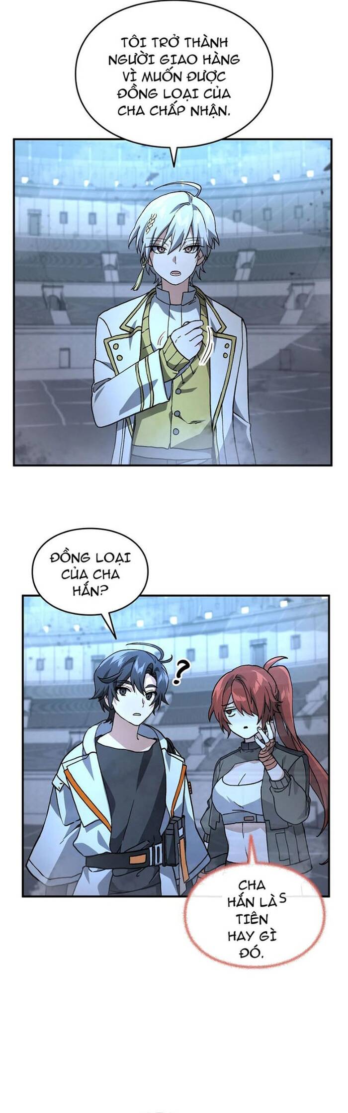 Thợ Săn Giao Hàng Cấp Sss - Chapter 24 - Page 17