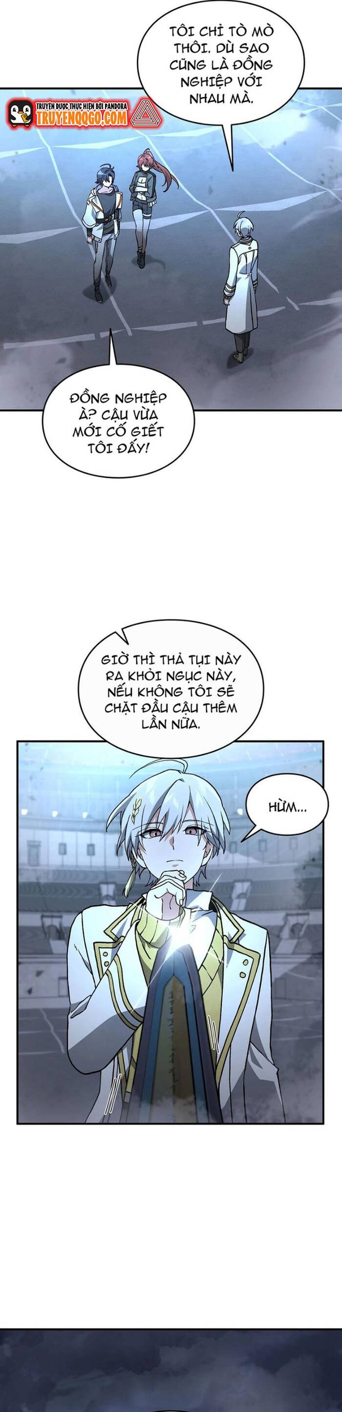 Thợ Săn Giao Hàng Cấp Sss - Chapter 24 - Page 19