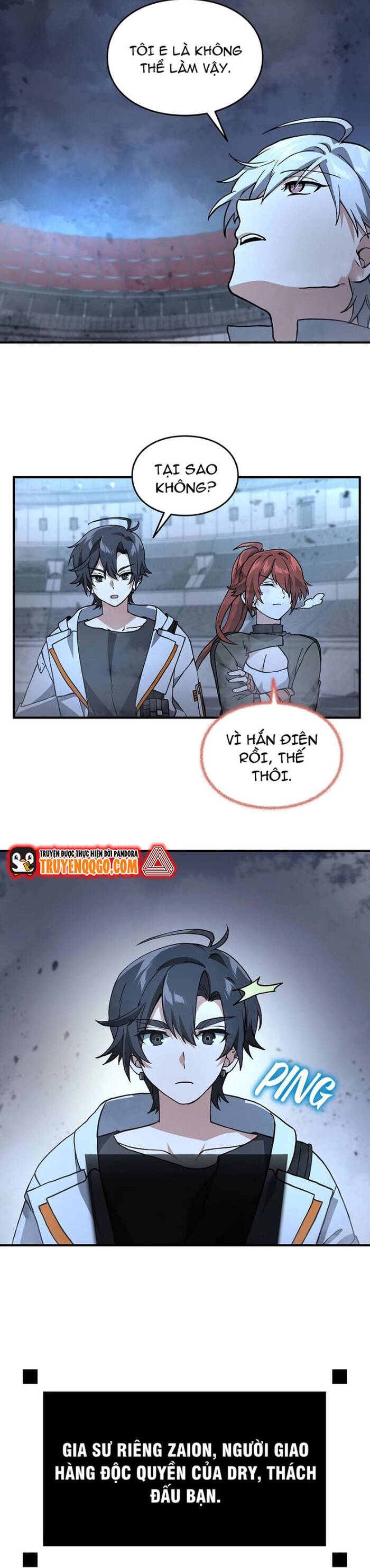 Thợ Săn Giao Hàng Cấp Sss - Chapter 24 - Page 20