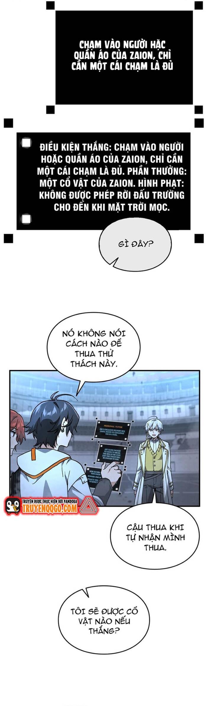 Thợ Săn Giao Hàng Cấp Sss - Chapter 24 - Page 21